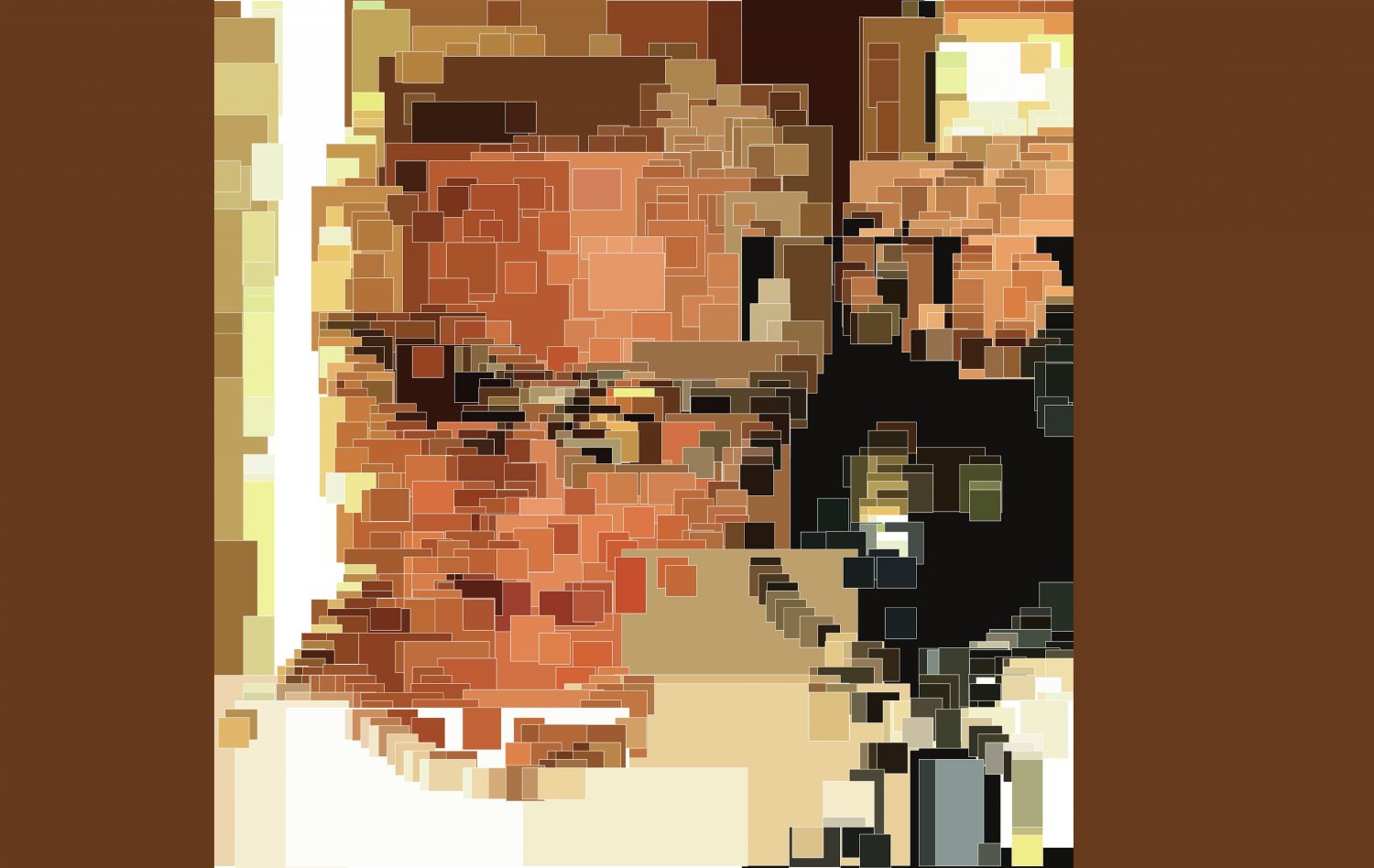  - Leftover bits and pieces <br>--- Click to see DETAIL --- - The Artmuse Variations - Tony Karp Books - Melvin Sokolsky - Tony Karp, design, art, photography, techno-impressionist, techno-impressionism, aerial photography , drone , drones , dji , mavic pro , video , 3D printing - Books -