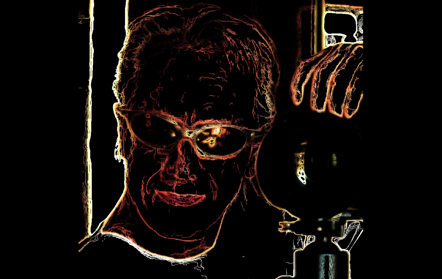  - Nighthawk! - The Artmuse Variations - Tony Karp Books - Melvin Sokolsky - Tony Karp, design, art, photography, techno-impressionist, techno-impressionism, aerial photography , drone , drones , dji , mavic pro , video , 3D printing - Books -